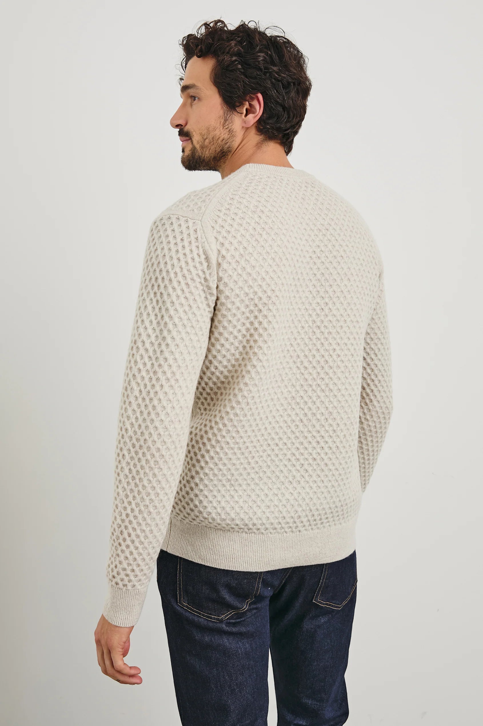 Carrick Roll Neck Sweater Sweaters RAILS