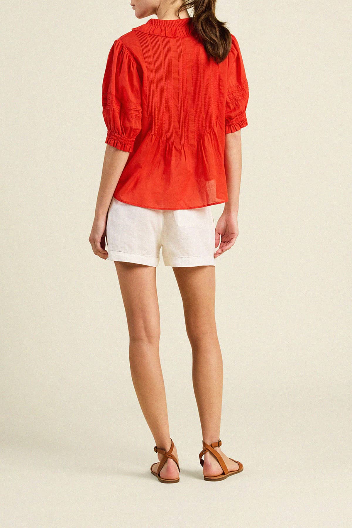 Jess Blouse Tops Trovata