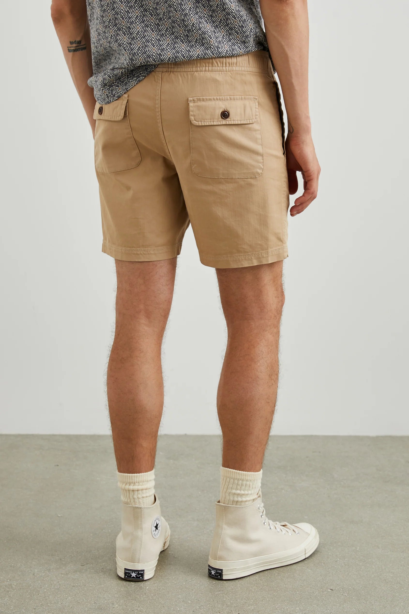Cruz Short Shorts RAILS