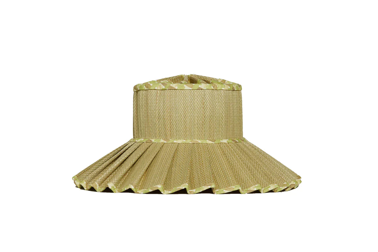 Orchard Luxe Capri Midi Hat Hats LORNA MURRAY