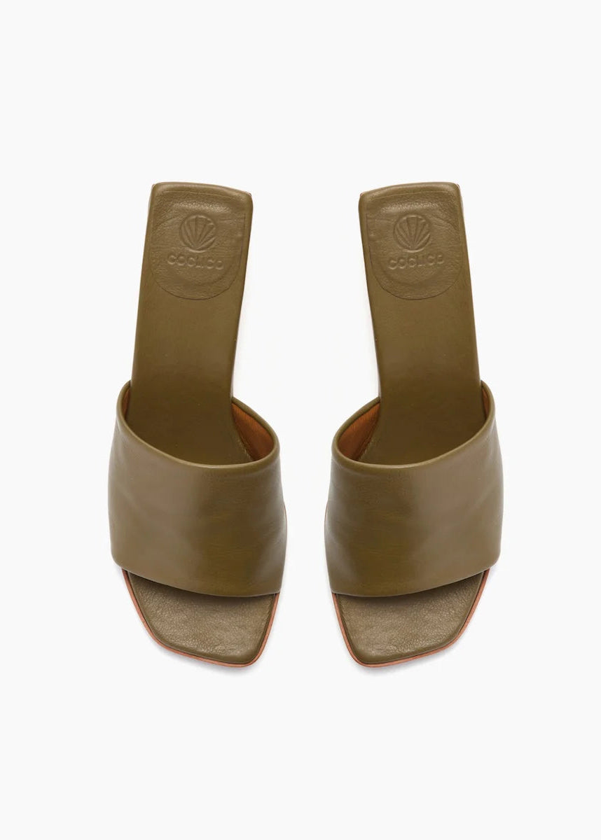 Nouveau Heel Shoes Coclico