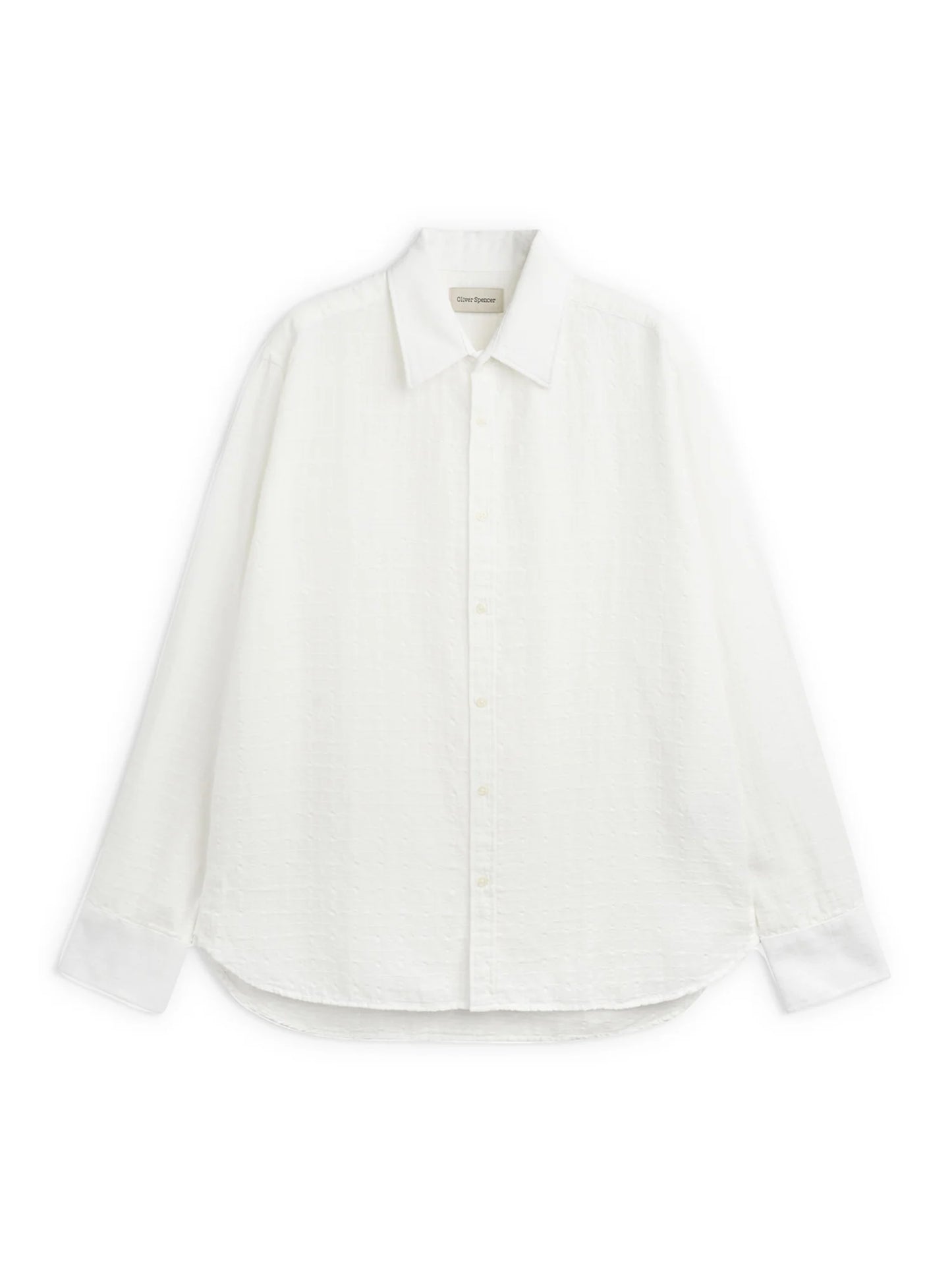 Conduit Classic Shirt Shirts Oliver Spencer