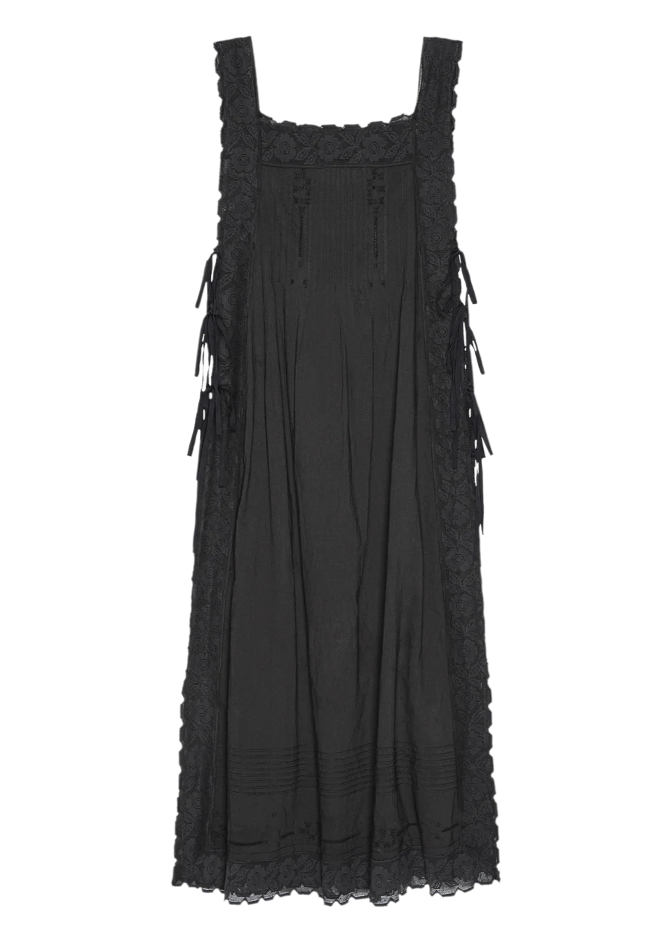 The Attic Lace Dress KIWI/ fig. The Attic Lace Dress KIWI/ fig.