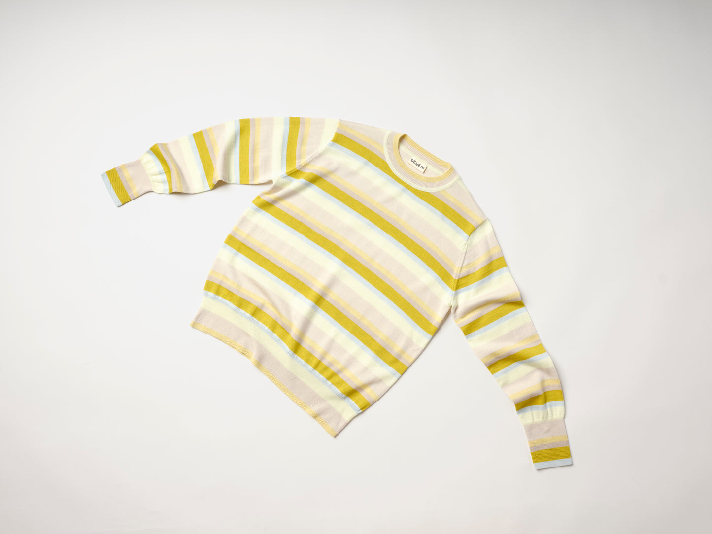 Striped Crew- Dusk DEGEN