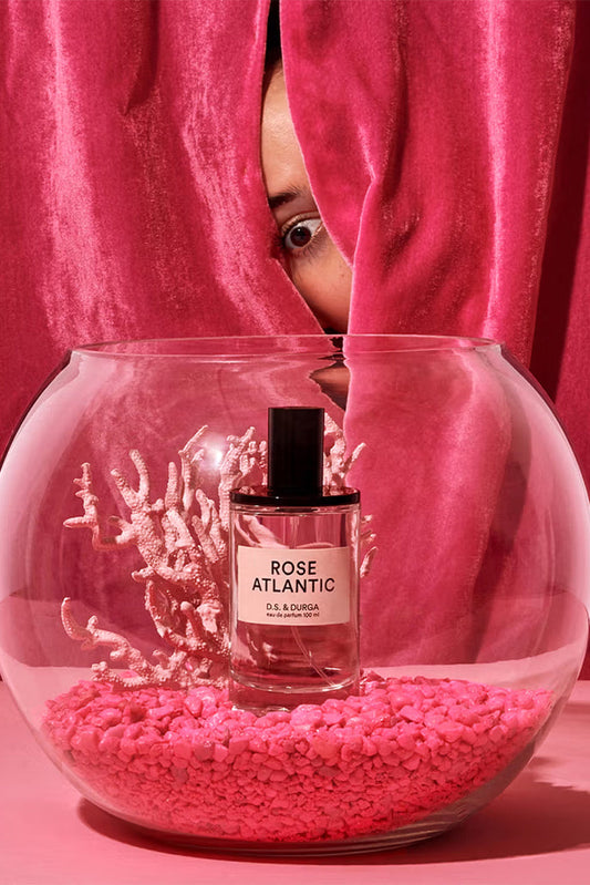 Rose Atlantic Perfume 50 ML Fragrance D.S. & Durga