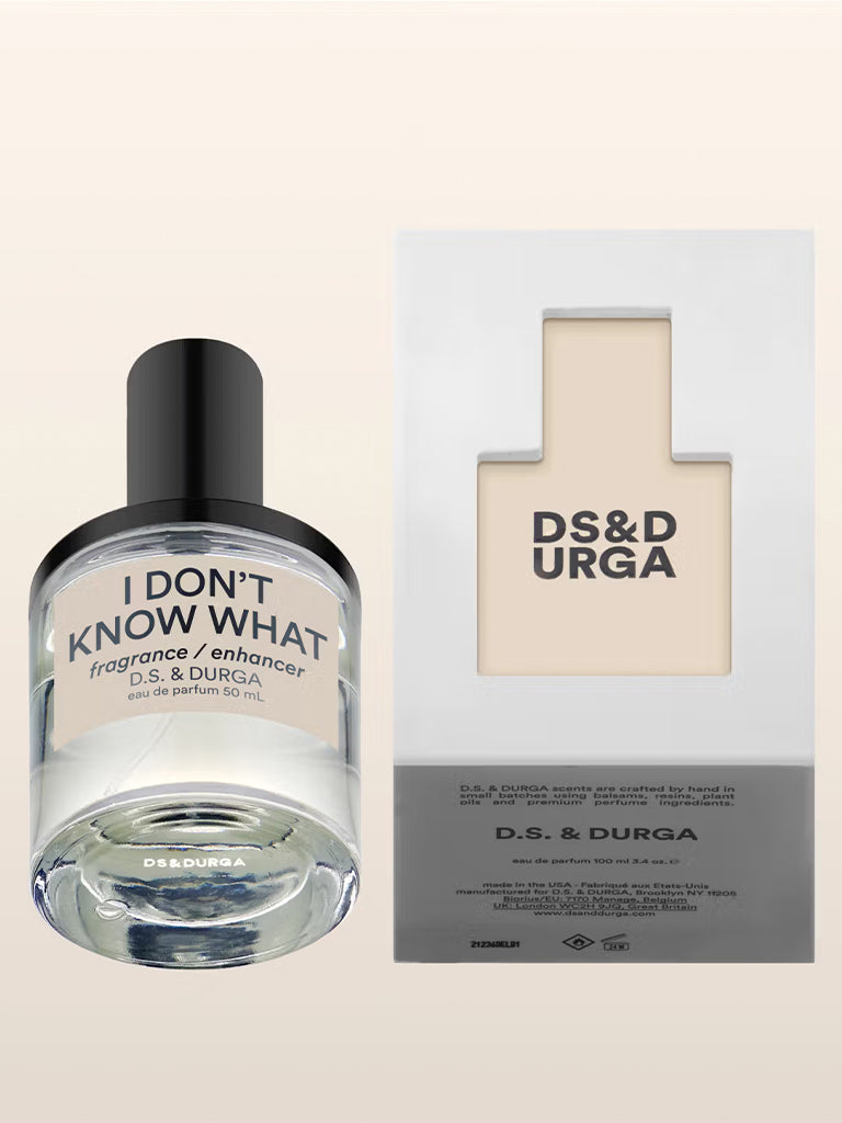 I Don't Know What Perfume 50 ML Fragrance D.S. & Durga