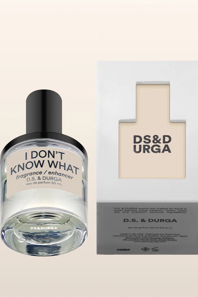 I Don't Know What Perfume 50 ML Fragrance D.S. & Durga - 3