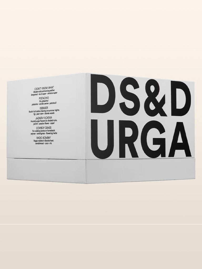 Deluxe Box Set Fragrance D.S. & Durga