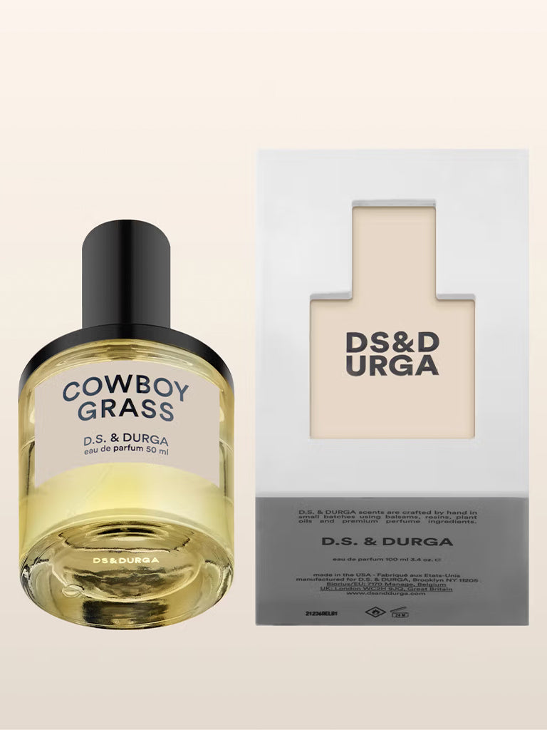 Cowboy Grass Perfume 50 ML Fragrance D.S. & Durga