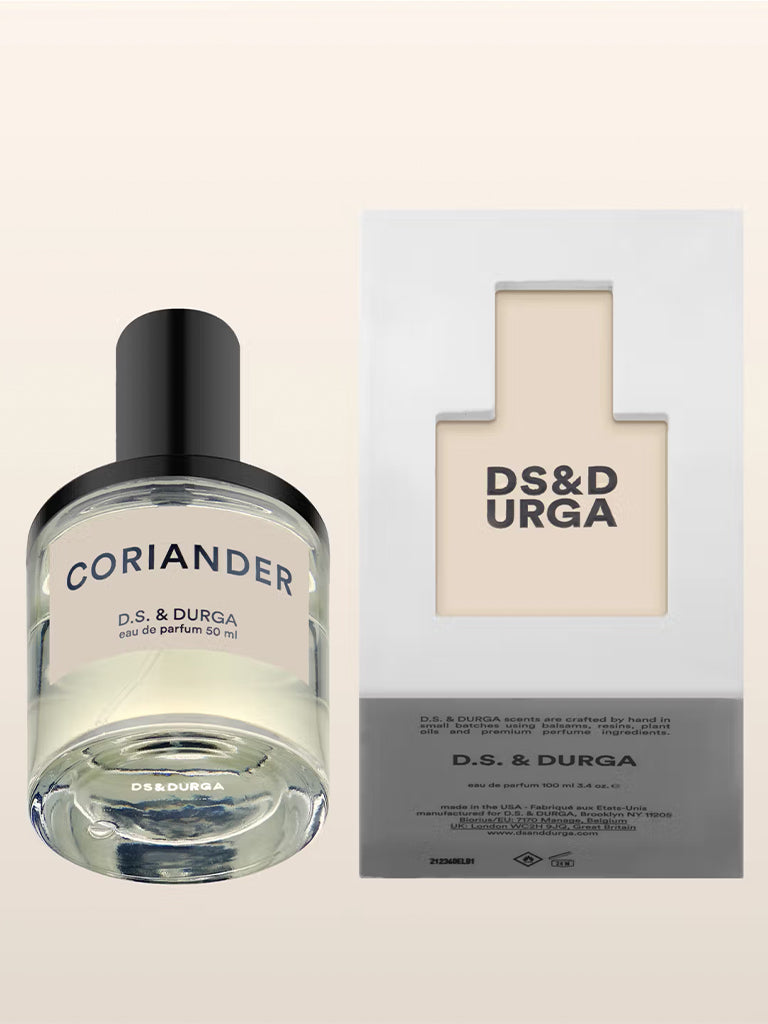 Coriander Perfume 50 ML Fragrance D.S. & Durga