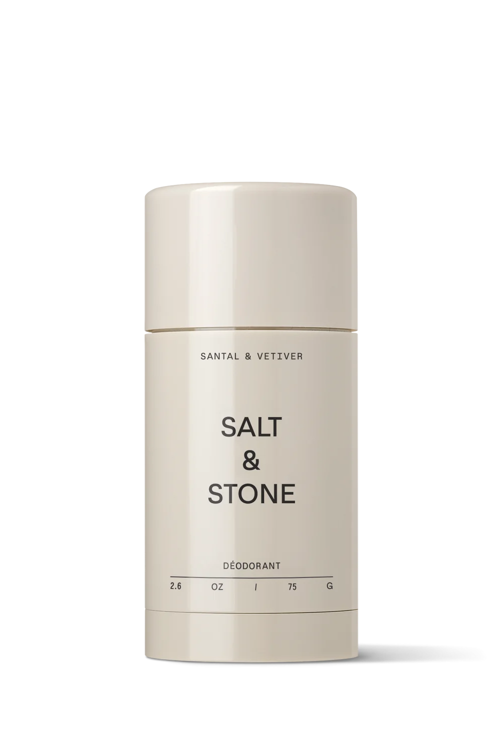 Natural Deodorant (Extra Strength) Skincare Salt and Stone Santal & Vetiver - 4