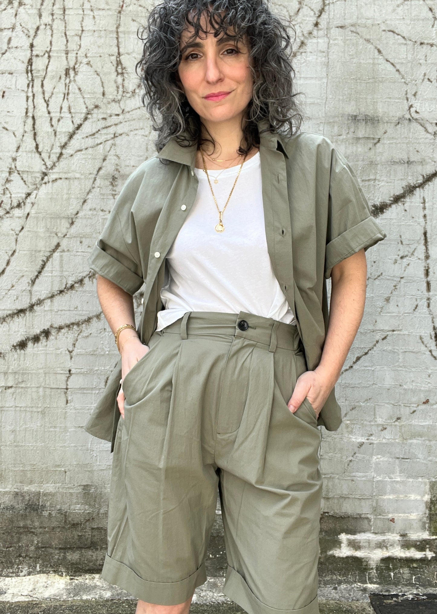 Arc Short Bottoms Nicholson + Nicholson