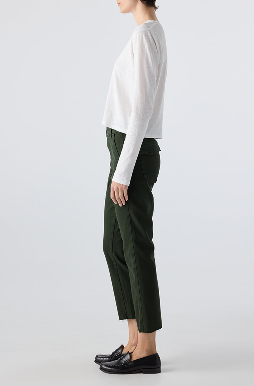 Easy Army Trouser PANTS AMO Denim