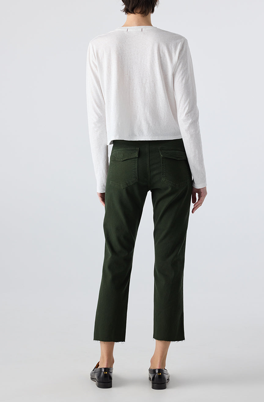 Easy Army Trouser PANTS AMO Denim