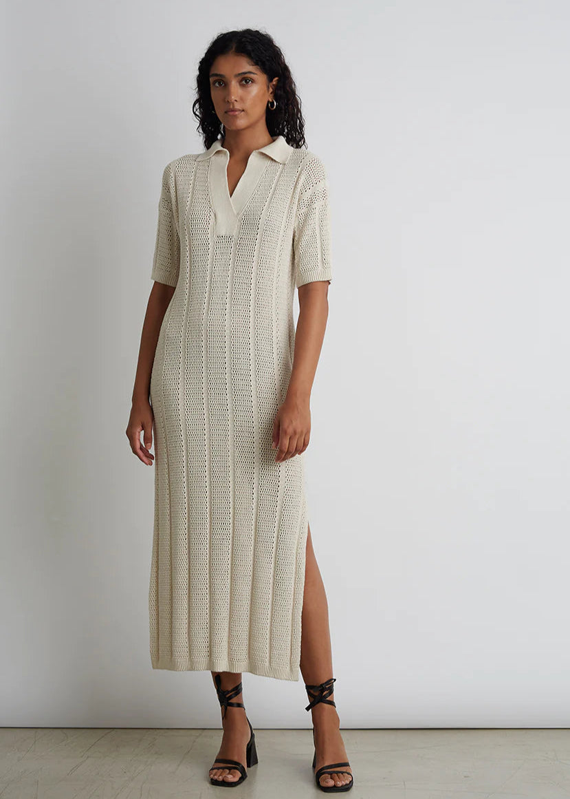 Emmie Dress Dresses Eleven Six SAND XS/S