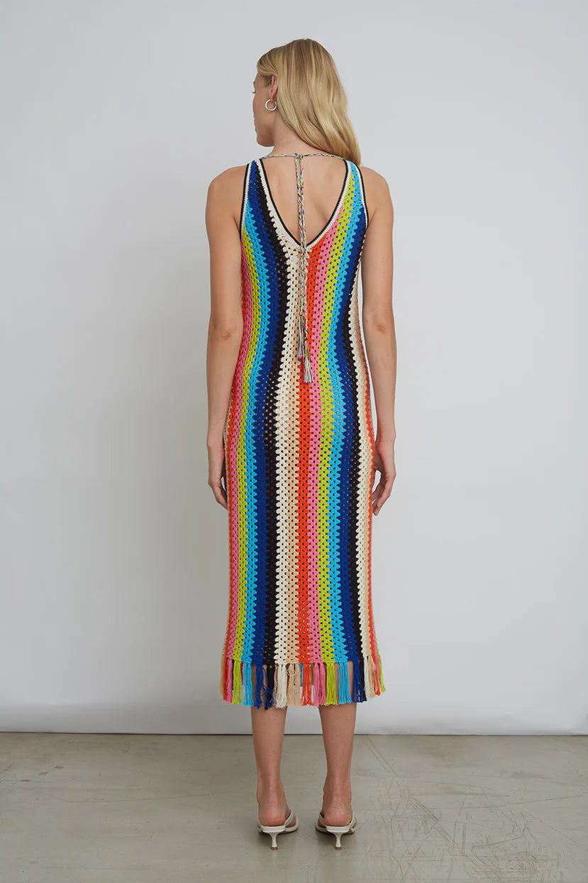Natalie Crochet Dress  Eleven Six   