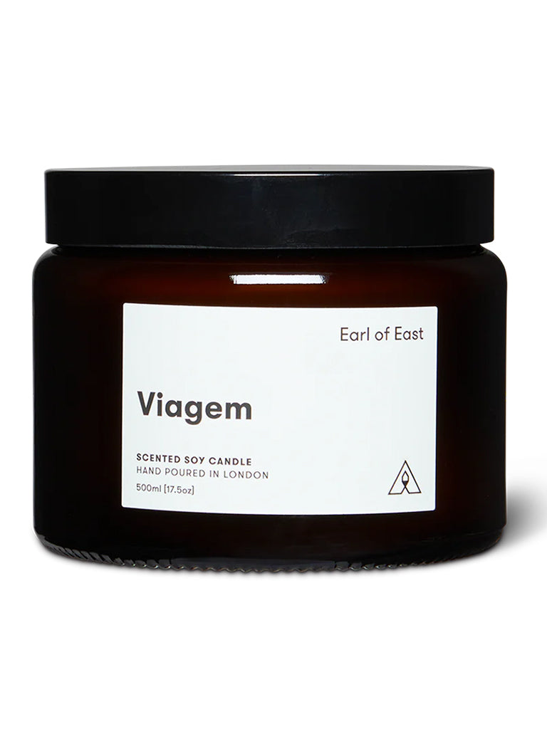 Viagem Candle 17.5 OZ Candles Earl of East