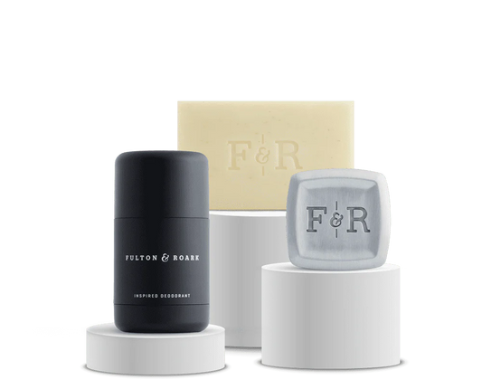 The Essentials Set Fragrance Fulton and Roark   