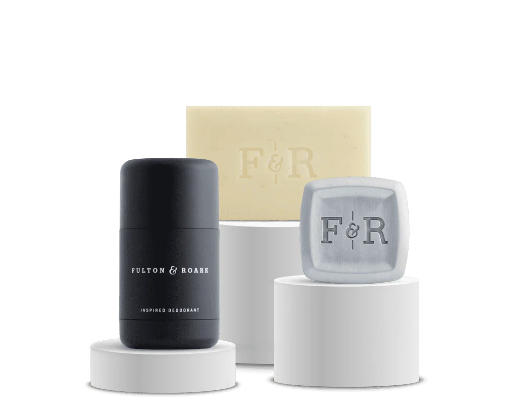 The Essentials Set Fragrance Fulton and Roark   