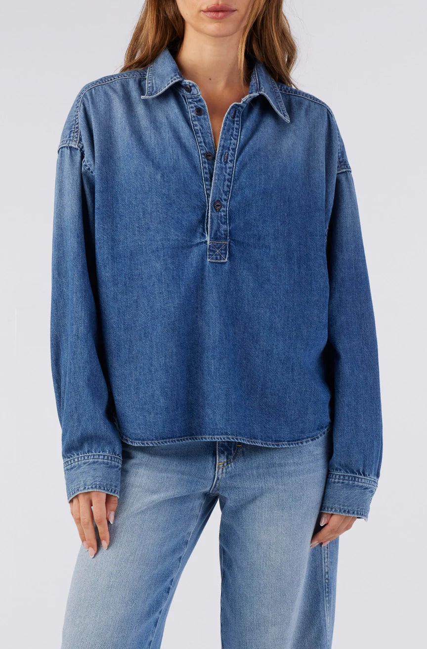 Carole Shirt Tops AMO