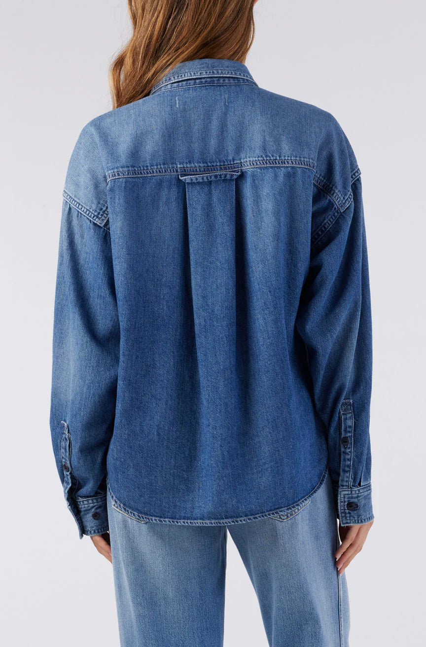 Carole Shirt Tops AMO