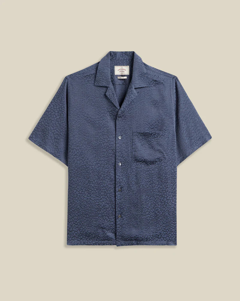 Fingerprint S/S Shirt Shirts Portuguese Flannel