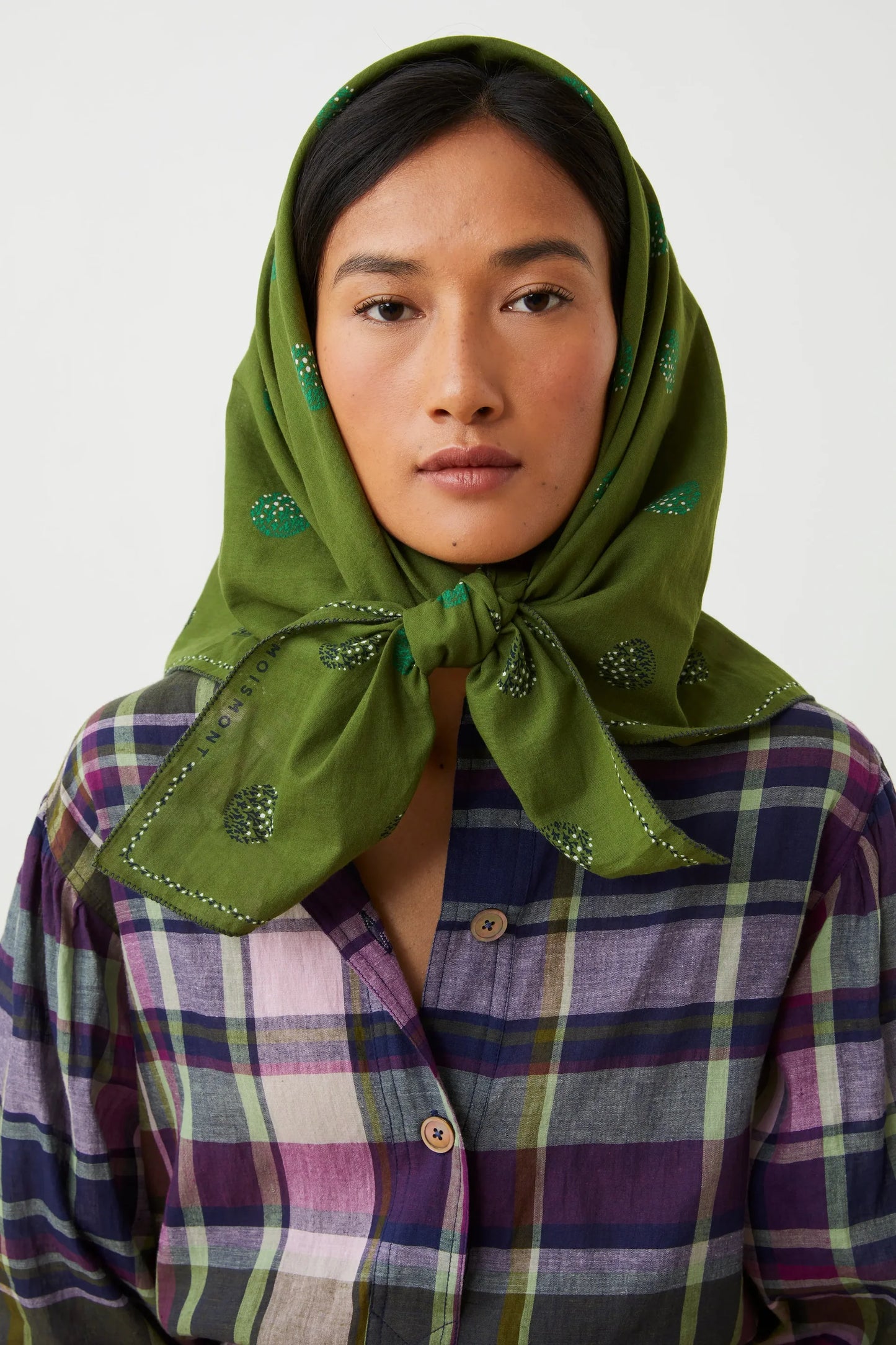 Pearl N820 Scarf Scarves Moismont