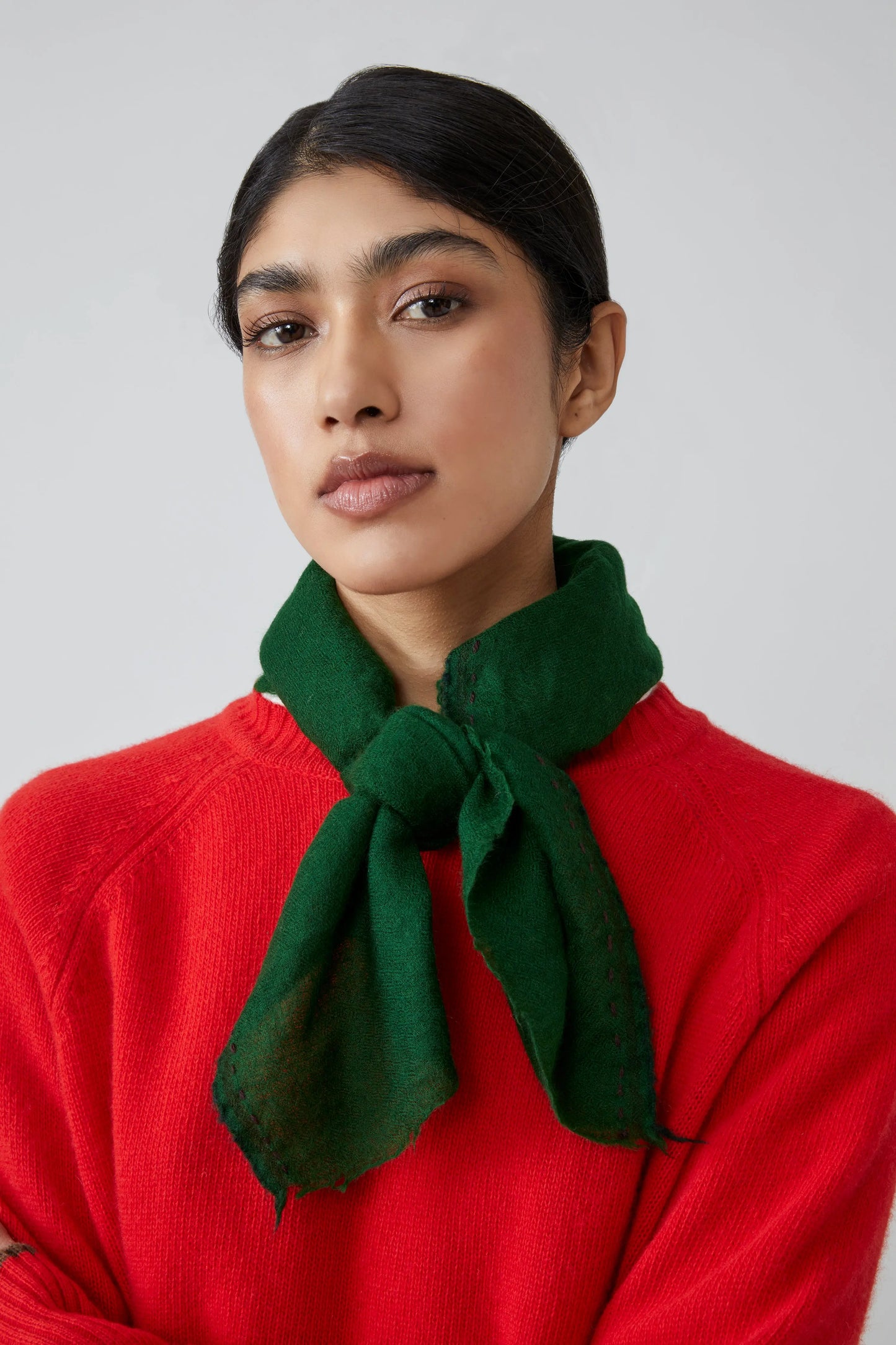 Scarf N°792 Scarves Moismont