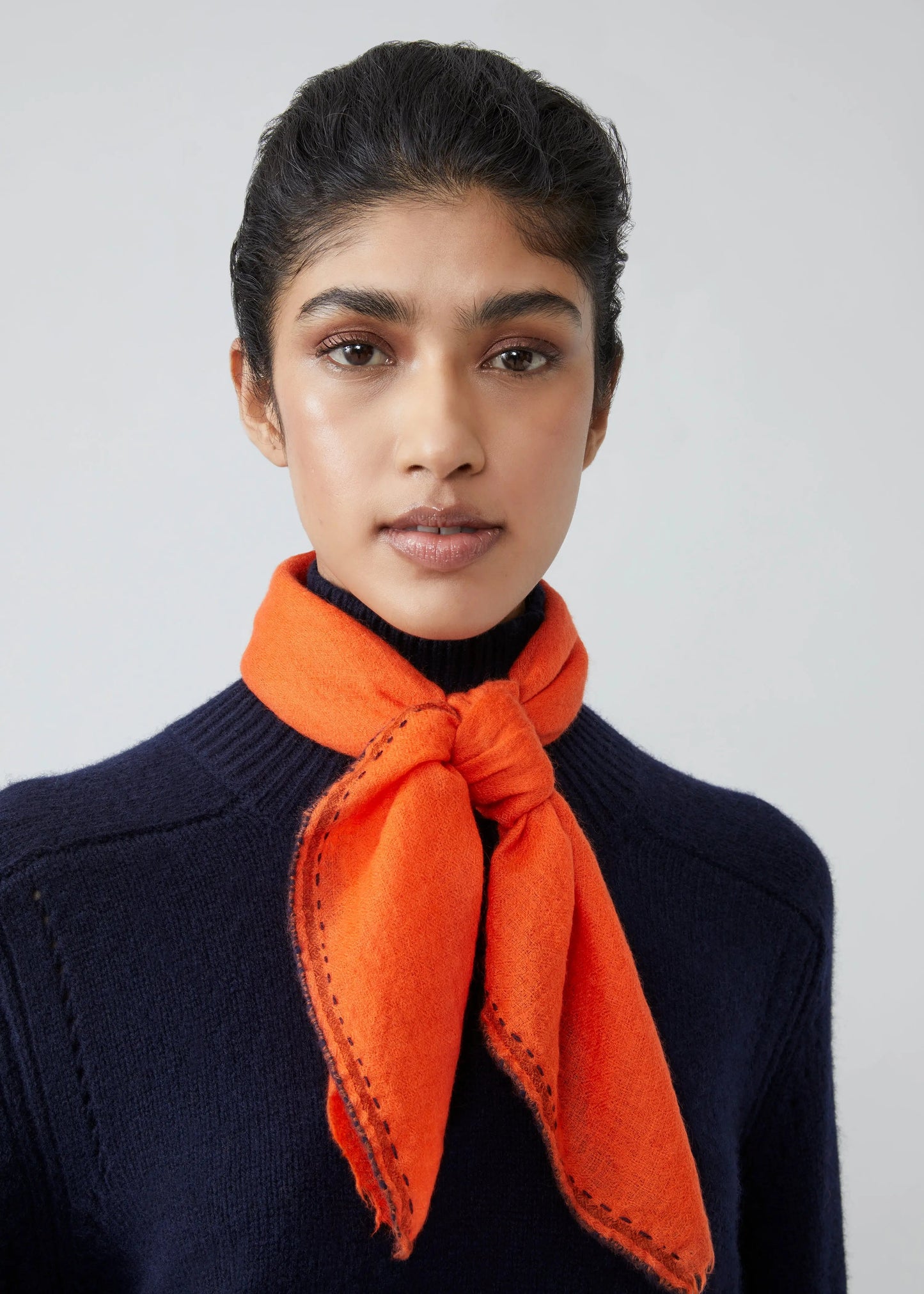 Scarf N°792 Scarves Moismont