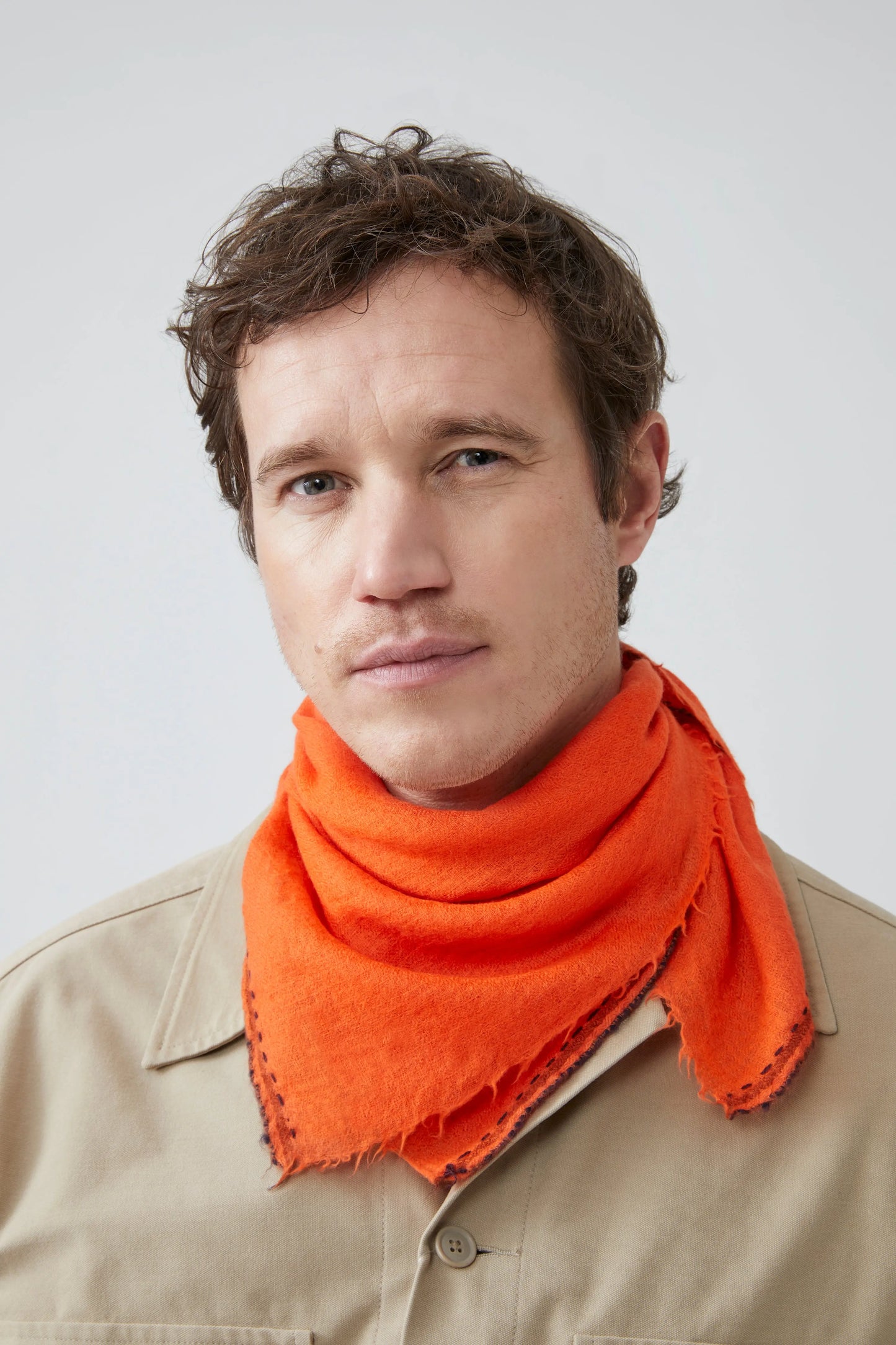 Scarf N°792 Scarves Moismont