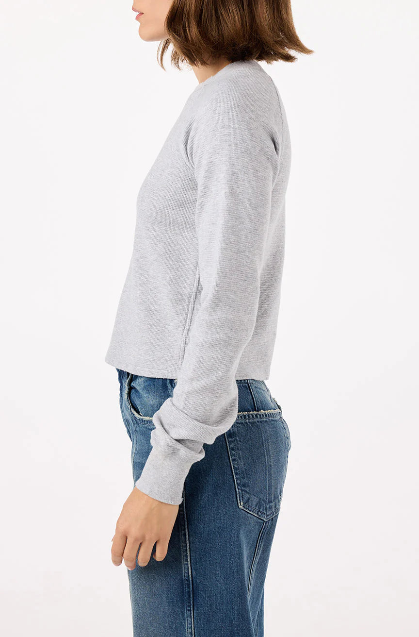 Foxy Tee Tops AMO Denim