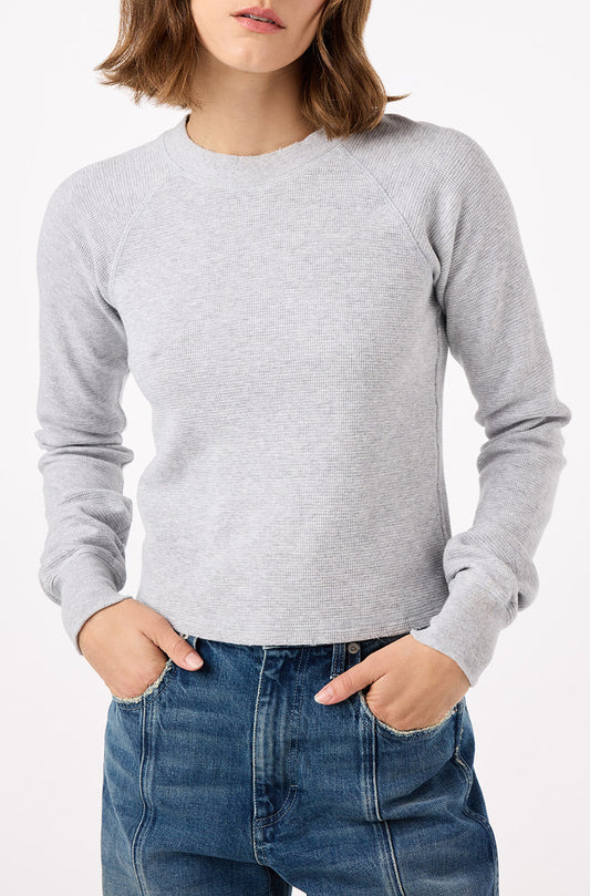 Foxy Tee Tops AMO Denim