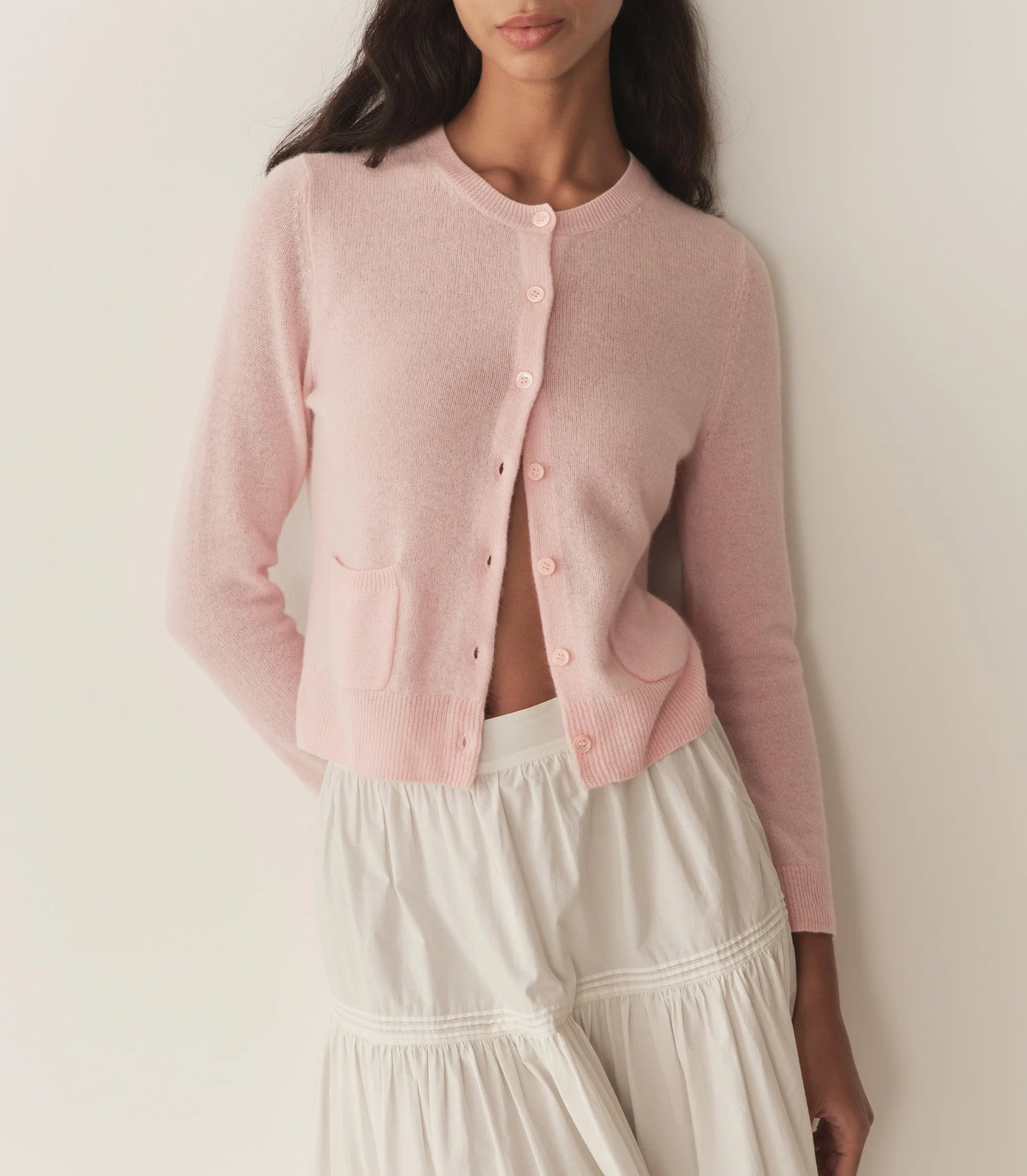 Freya Cardigan Tops Doen