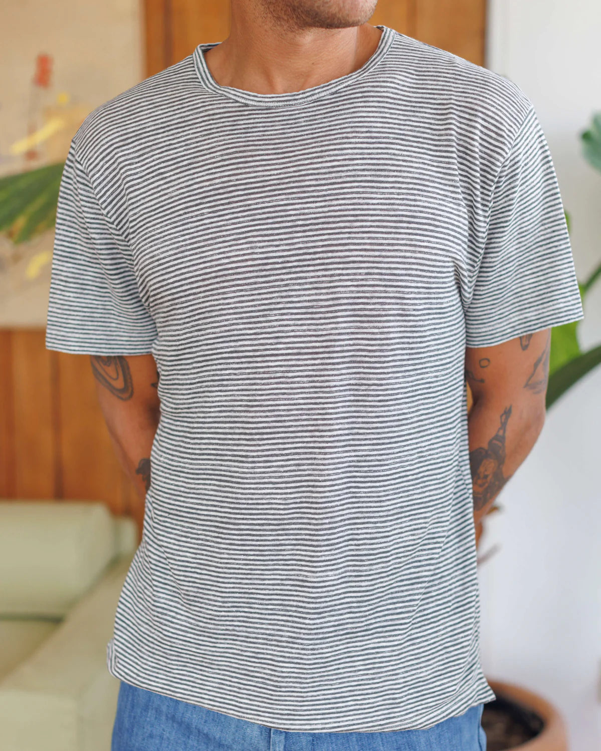 Sun Tee Tops Alex Crane