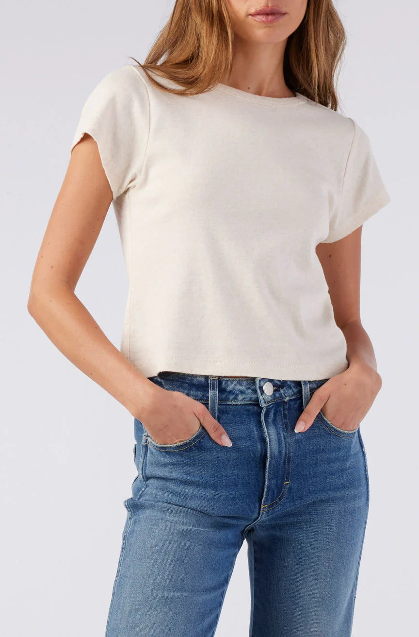 Baby Tee T Shirts AMO