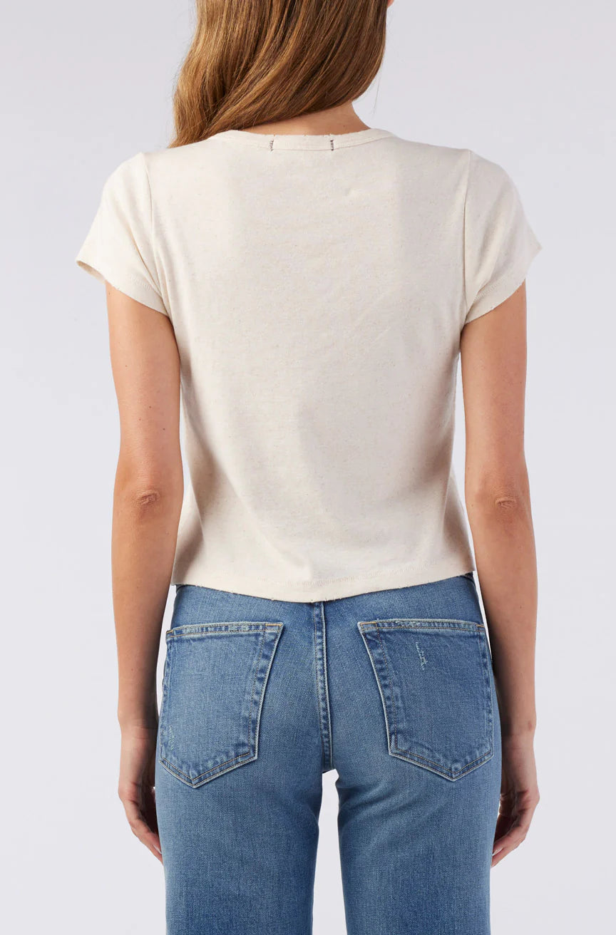 Baby Tee T Shirts AMO
