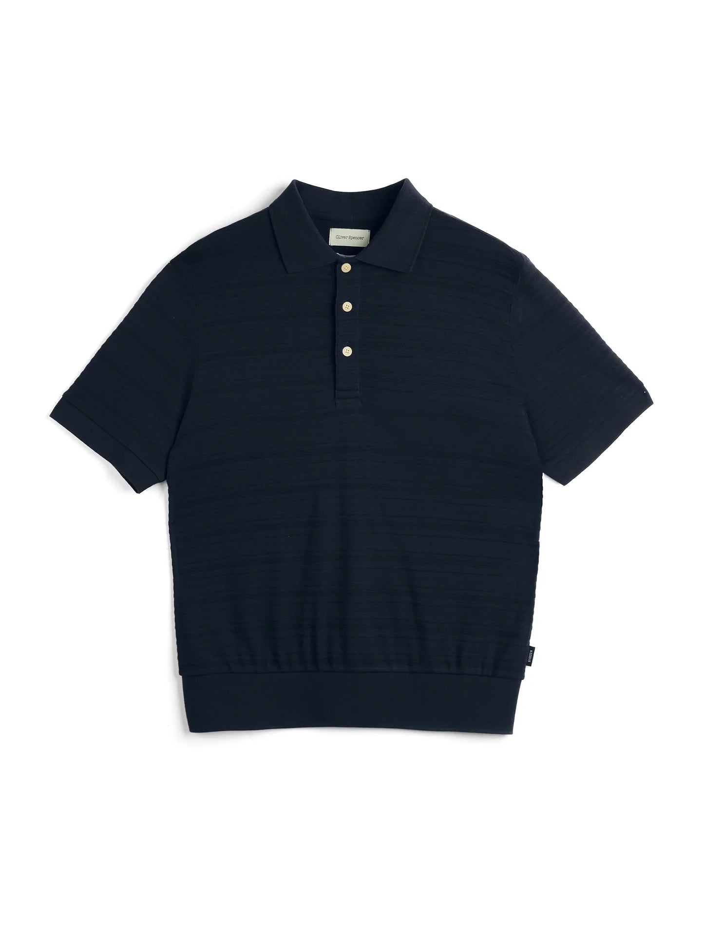 Glendale Polo Shirt Tops Oliver Spencer