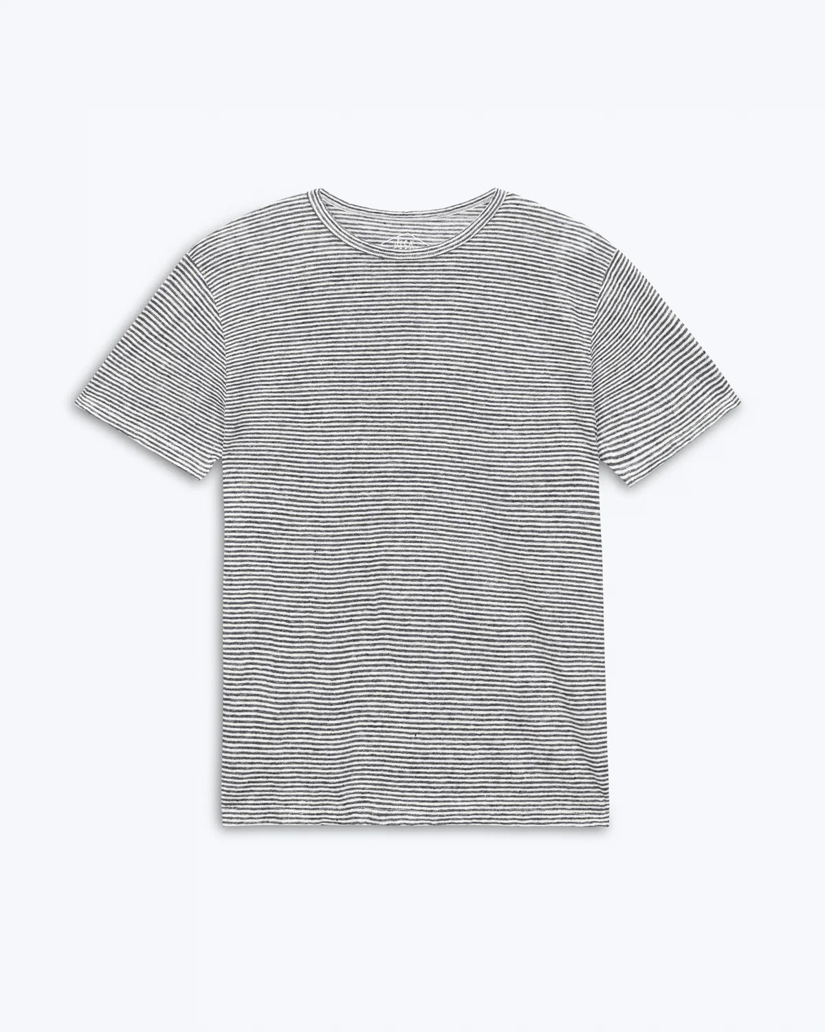 Sun Tee T Shirts Alex Crane Lines -White S