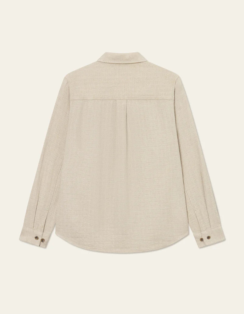 Hamilton Overshirt Tops Les Deux