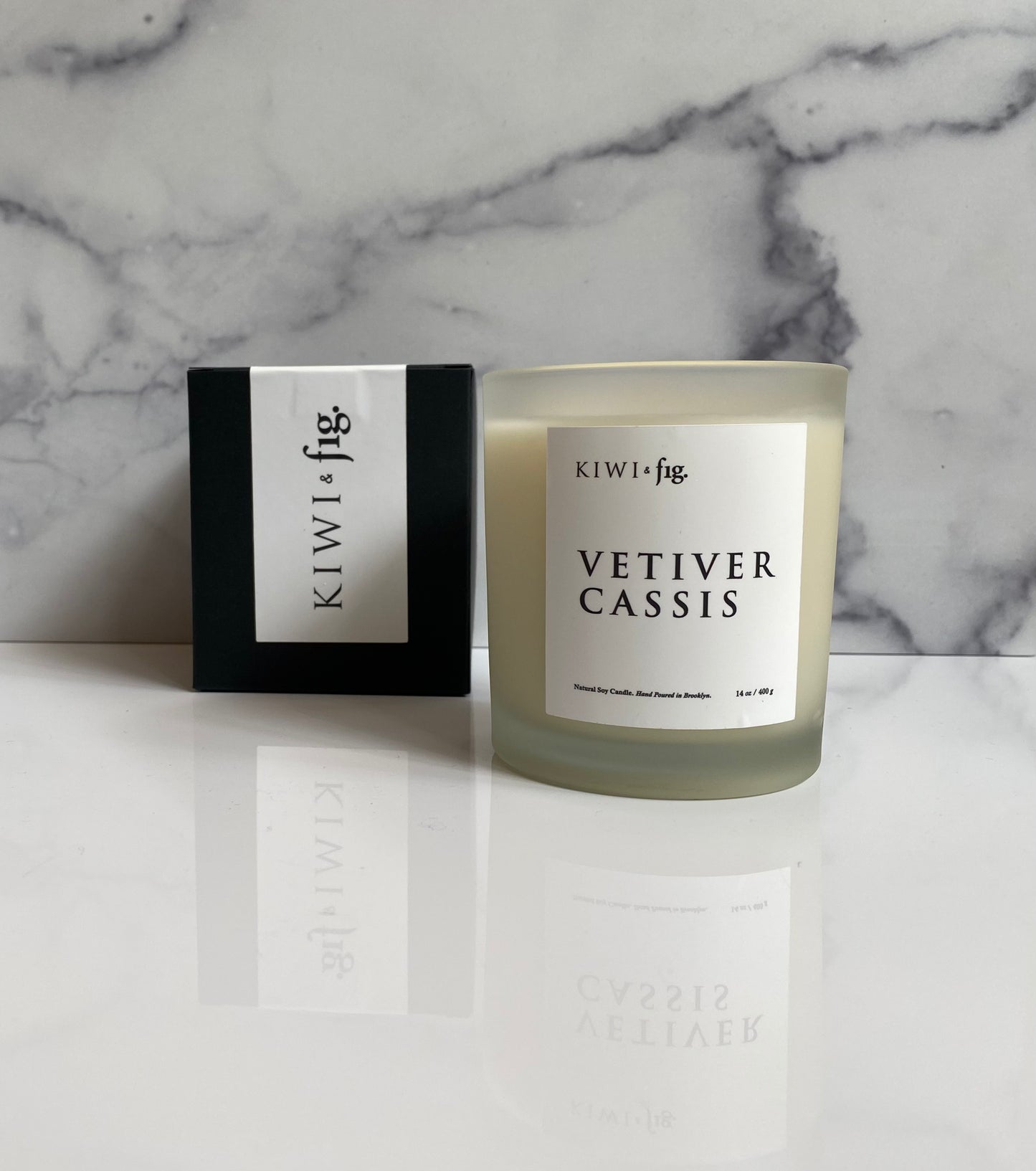 KIWI Candle Candles KIWI/fig.