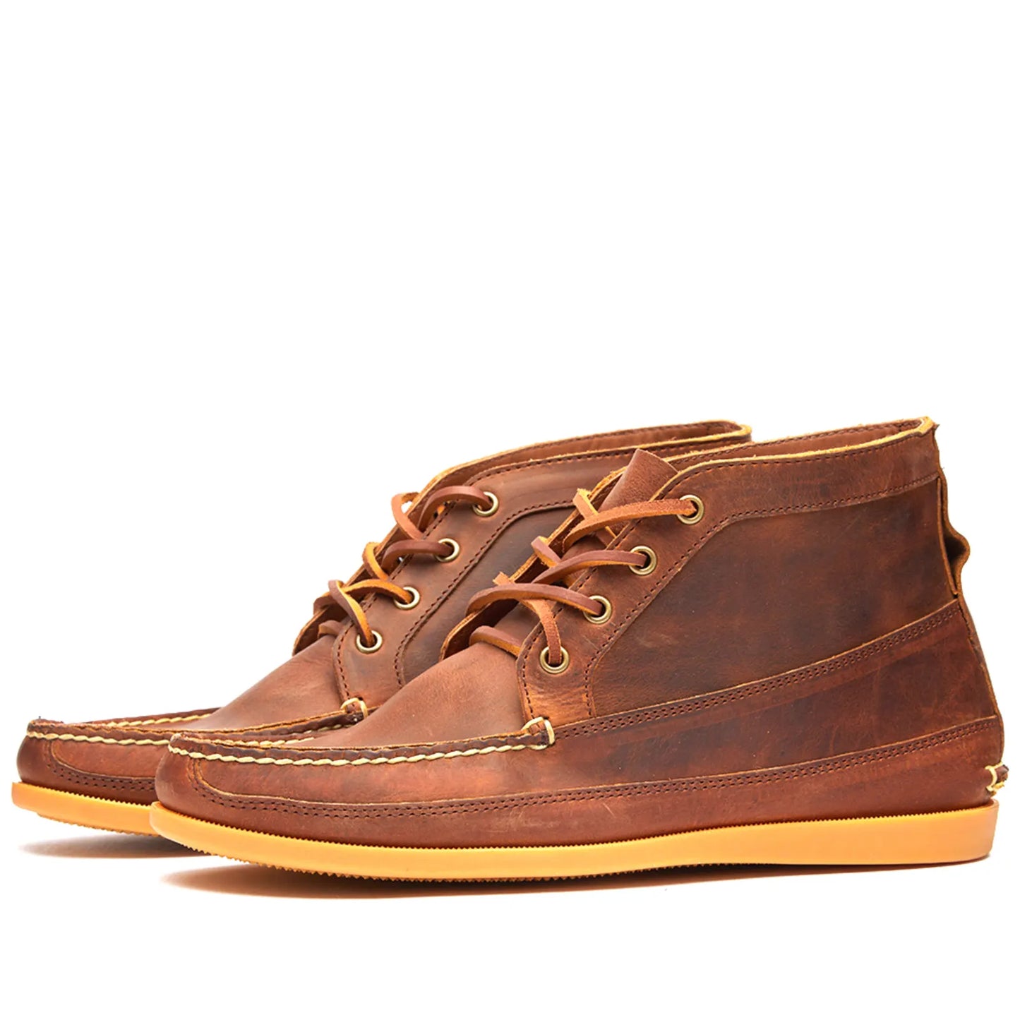 Camp Chukka Shoes Easymoc