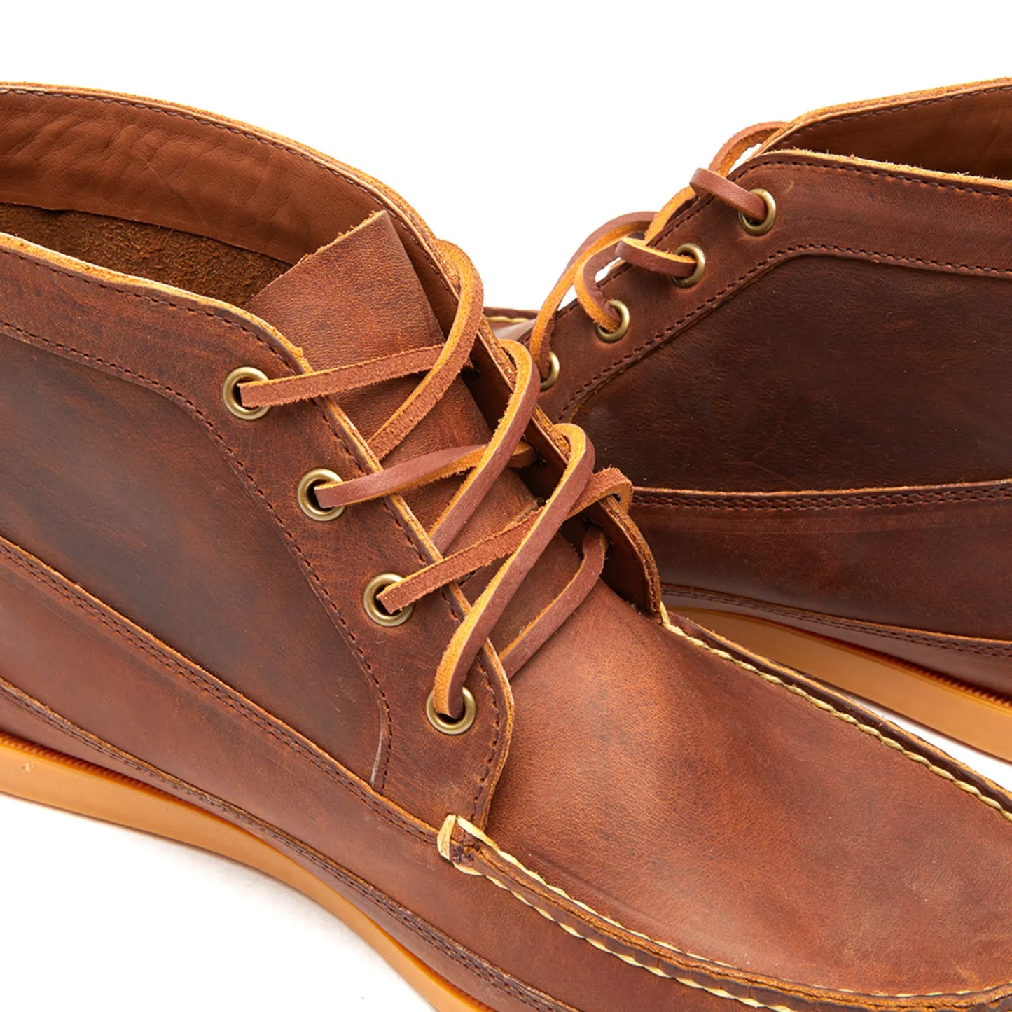 Camp Chukka Shoes Easymoc