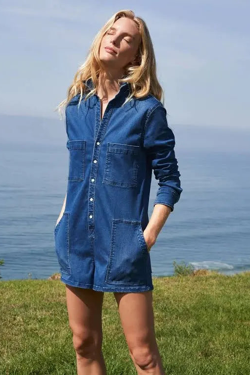 Ireland Playsuit Dresses Frank & Eileen