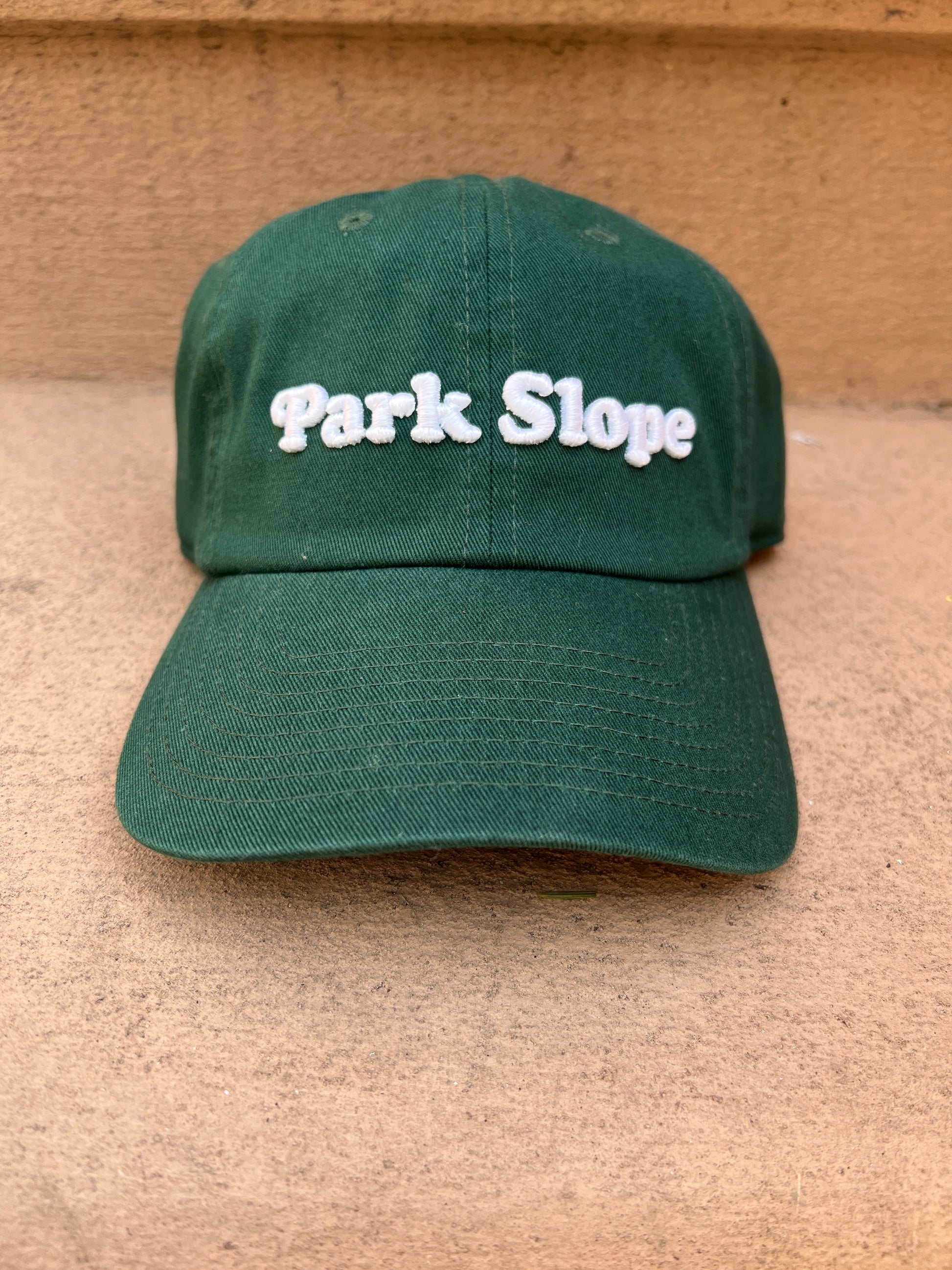 Neighborhood Cap Caps American Needle Park Slope (Dark Green)  