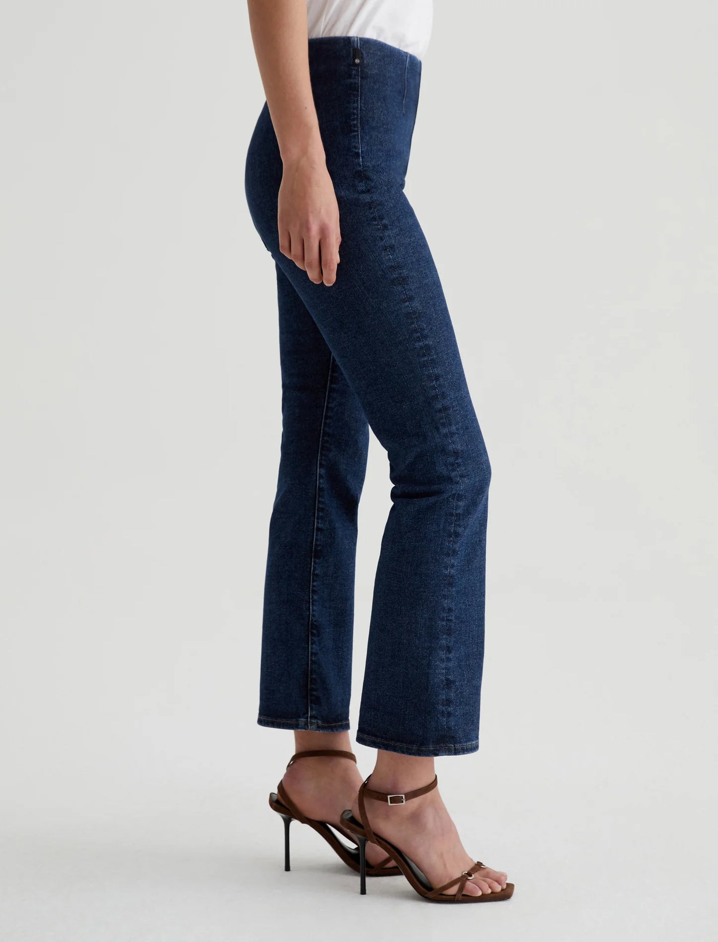 Farrah Boot Crop Jeans AG