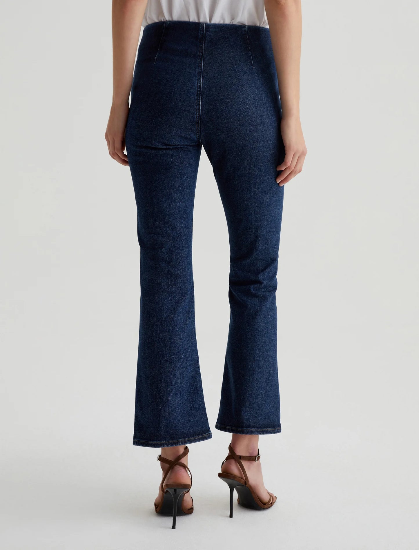 Farrah Boot Crop Jeans AG
