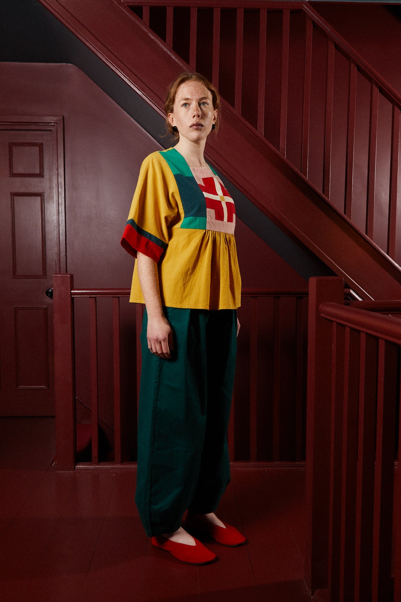 JENKIN TROUSER LF Markey