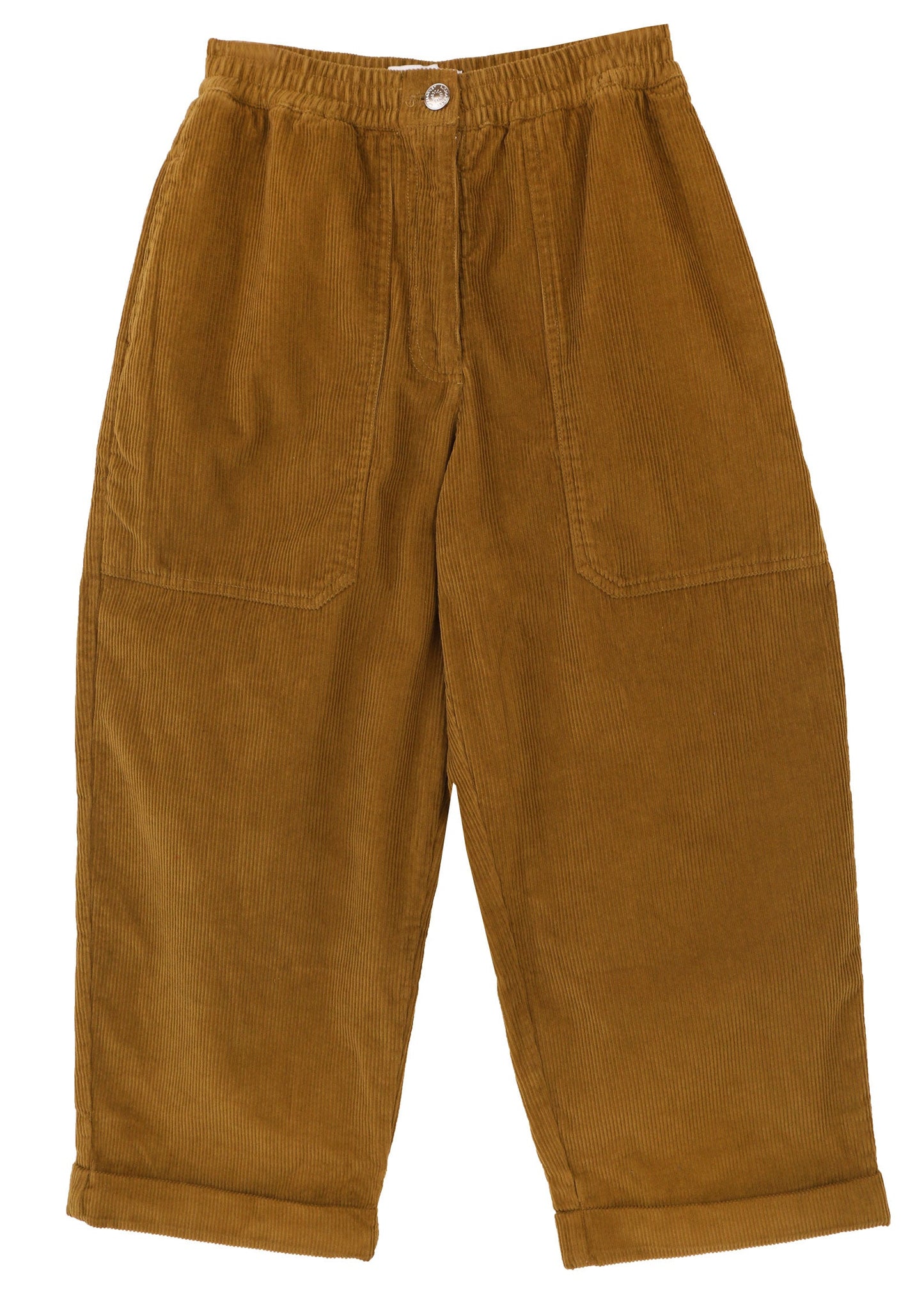 Beckett Crop Trouser Bottoms LF Markey