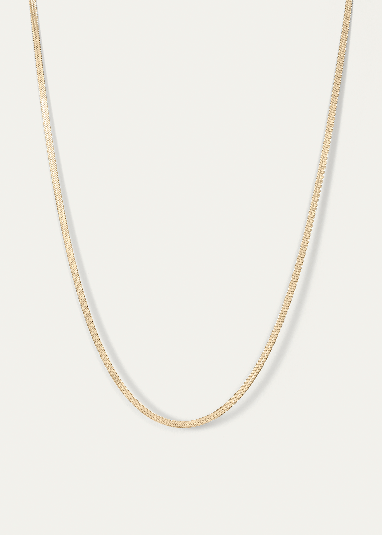 Zeina Chain Jewelry JENNY BIRD
