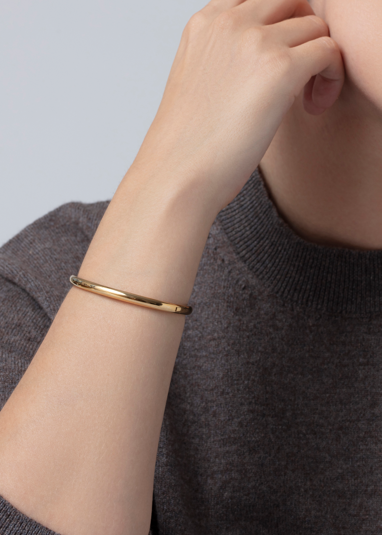 Remi Bangle - L Jewelry & Watches JENNY BIRD